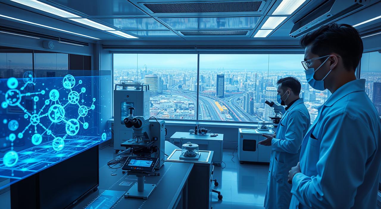 benefícios da nanotecnologia