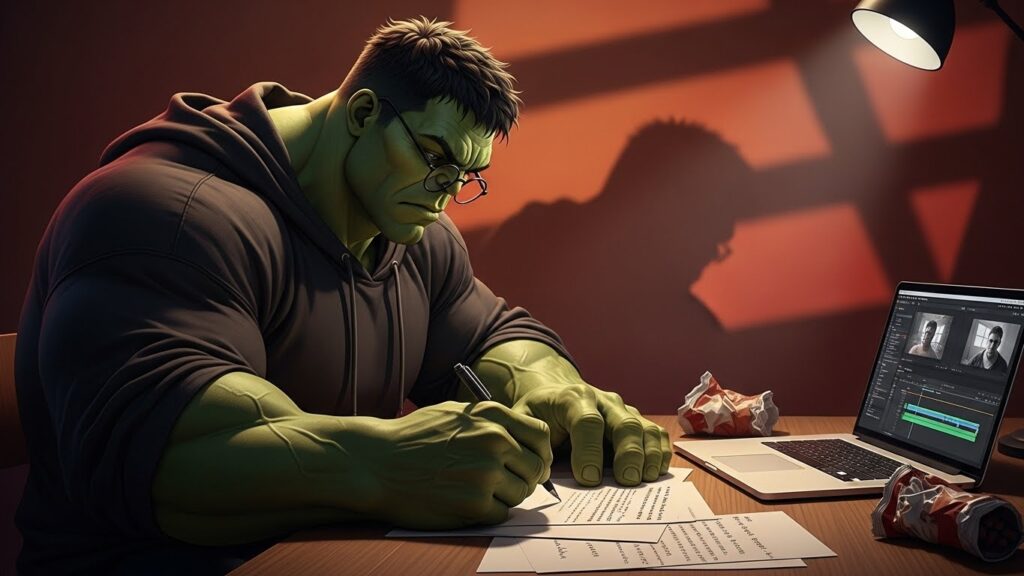 O hook é o que vai capturar a atenção do seu público nos primeiros segundos do seu vídeo.