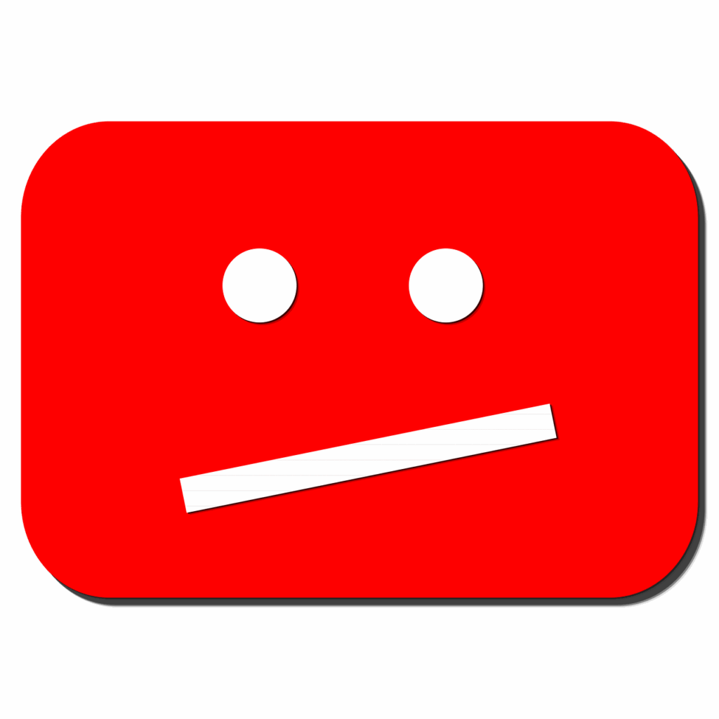 Tentar pegar atalhos pode destruir seu canal do Youtube