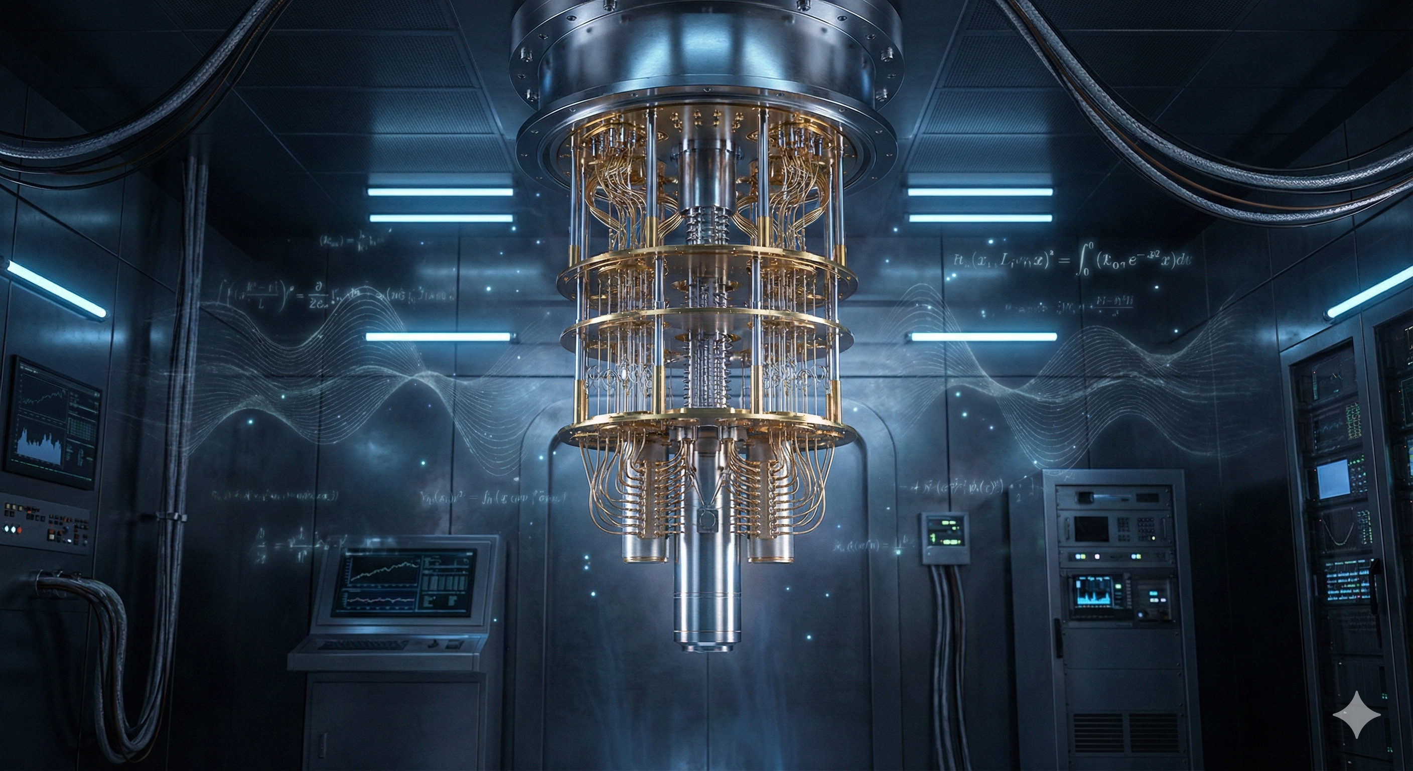 Computadores Quânticos: A Tecnologia Que Pode Mudar Tudo (E Mais Rápido do Que Você Imagina)