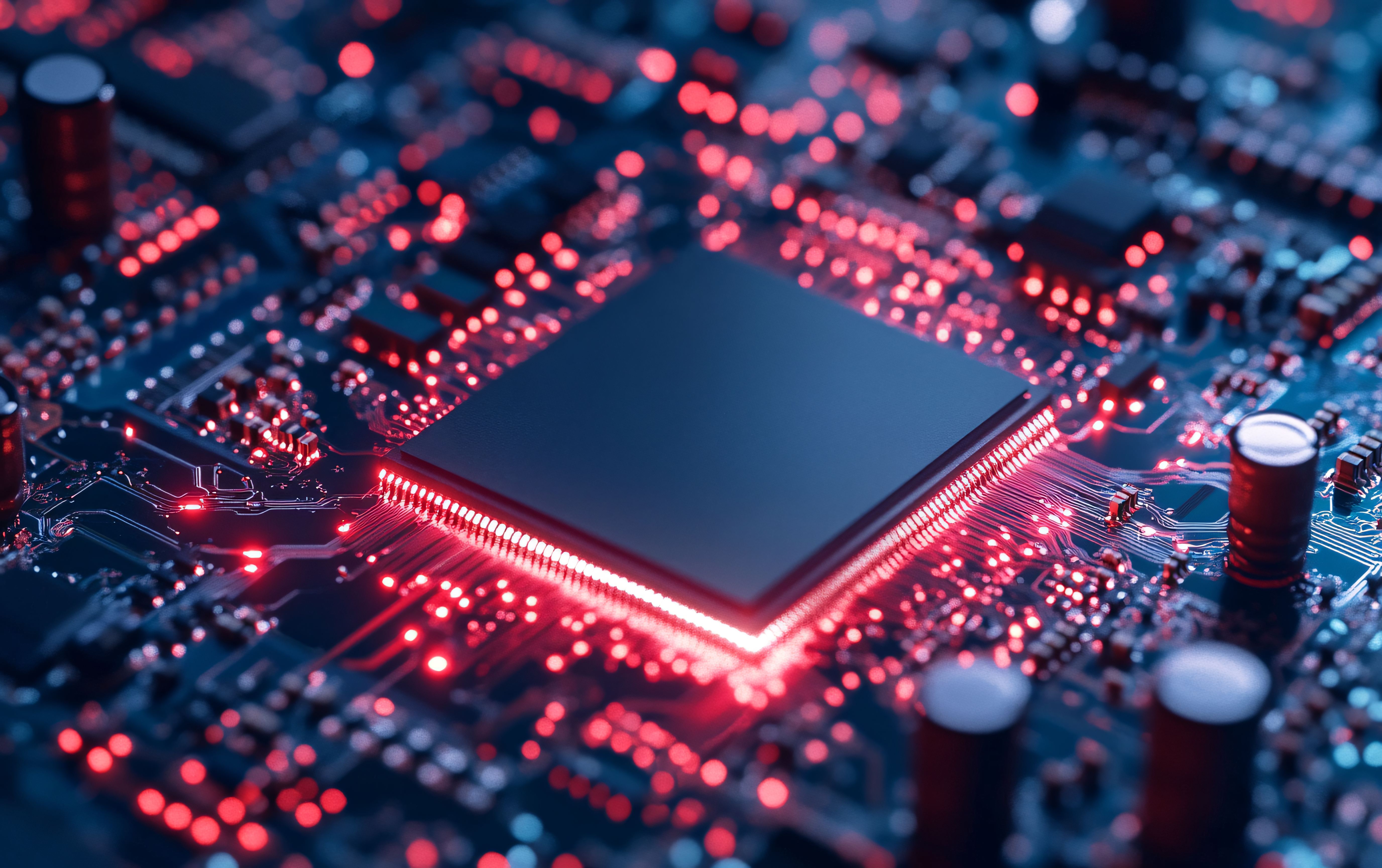 A computação óptica promete revolucionar a tecnologia. Computadores de Luz ou computadores ópticos seram realidade  