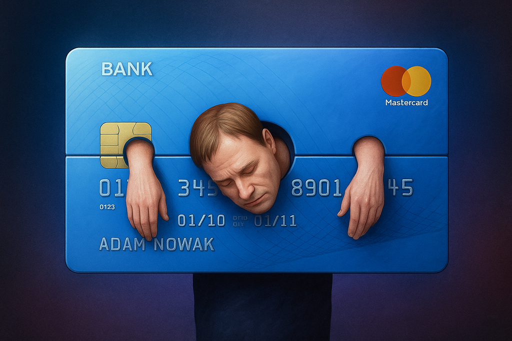 O acesso a muitas opções fáceis de empréstimos tem levado muitas pessoas ao endividamento.